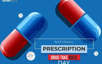 Safe Disposal, Safer Communities: The Impact of Taking Back Meds