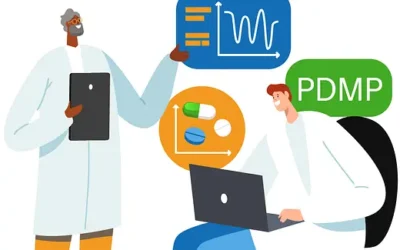 Controlled Substances: Using a PDMP at the Point of Care